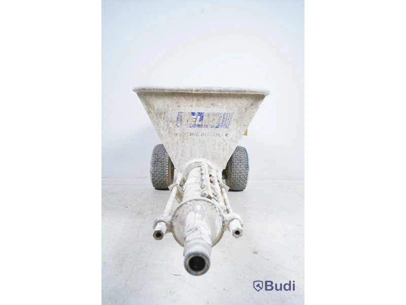 Mixer till gips- och putsblandningar - Spraytec SPR-50 Conveying Pump