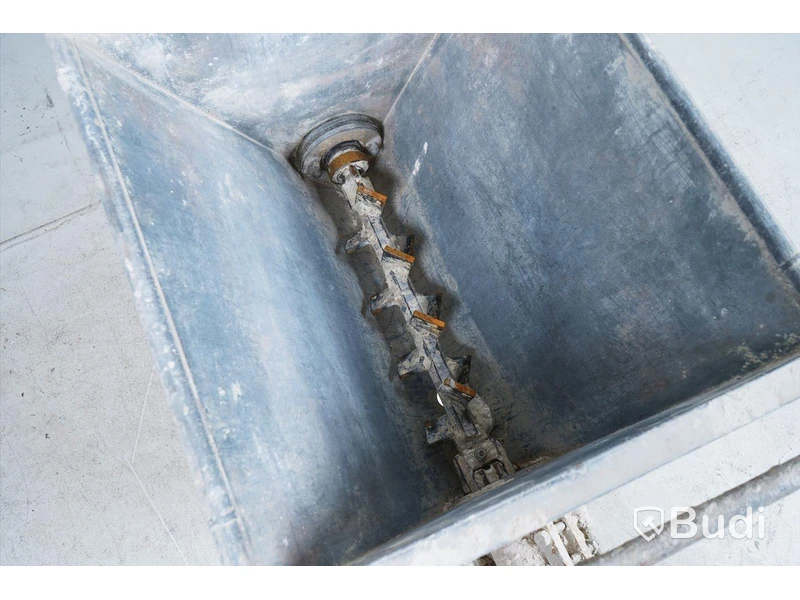 Mixer till gips- och putsblandningar - Spraytec SPR-50 Conveying Pump