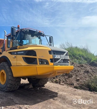 Dumper Volvo A25G -2016 | DIESEL