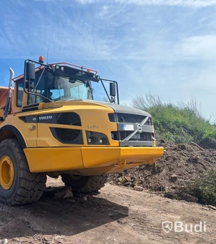 Dumper Volvo A25G -2016 | DIESEL
