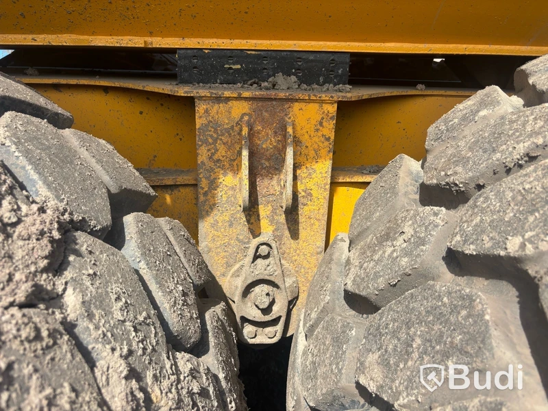 Volvo A25G Dump Truck - 2016 | DIESEL