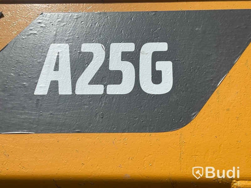 Volvo A25G Dump Truck - 2016 | DIESEL