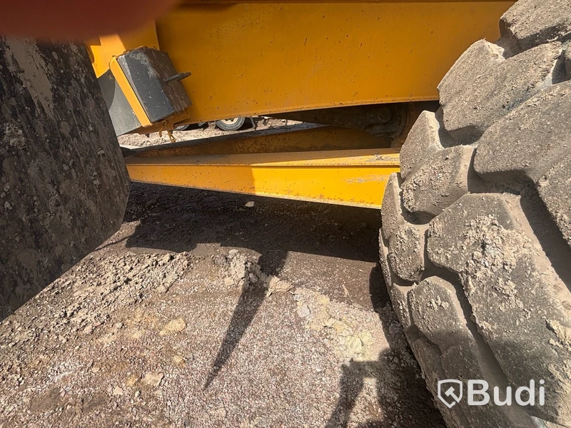 Volvo A25G Dump Truck - 2016 | DIESEL