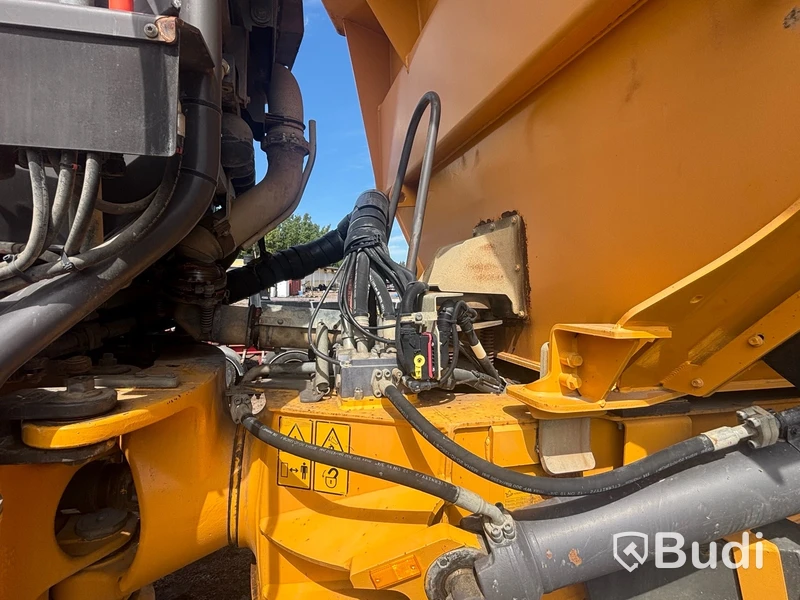 Volvo A25G Dump Truck - 2016 | DIESEL