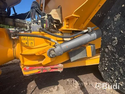 Volvo A25G Dump Truck - 2016 | DIESEL