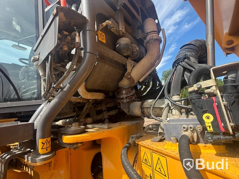 Volvo A25G Dump Truck - 2016 | DIESEL