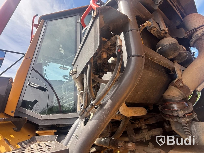 Volvo A25G Dump Truck - 2016 | DIESEL