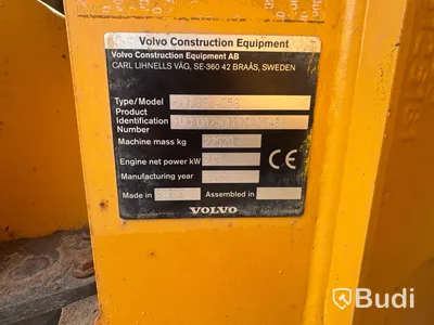 Volvo A25G Dump Truck - 2016 | DIESEL