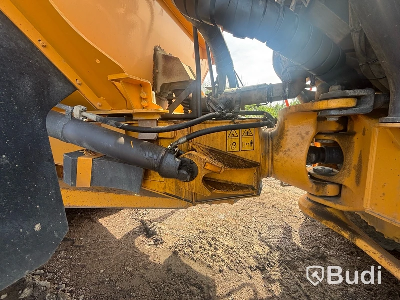 Volvo A25G Dump Truck - 2016 | DIESEL
