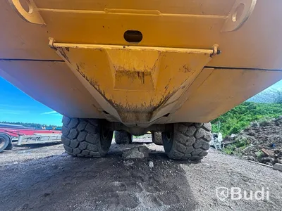 Volvo A25G Dump Truck - 2016 | DIESEL