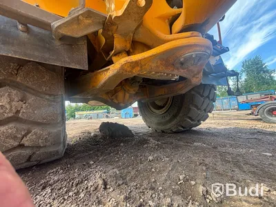 Volvo A25G Dump Truck - 2016 | DIESEL