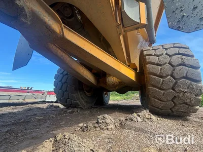 Volvo A25G Dump Truck - 2016 | DIESEL