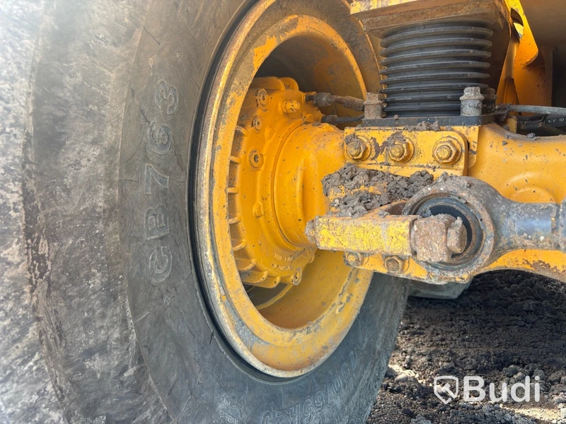 Volvo A25G Dump Truck - 2016 | DIESEL