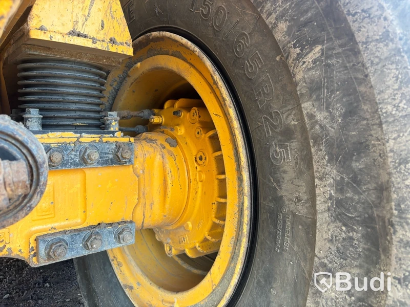 Volvo A25G Dump Truck - 2016 | DIESEL