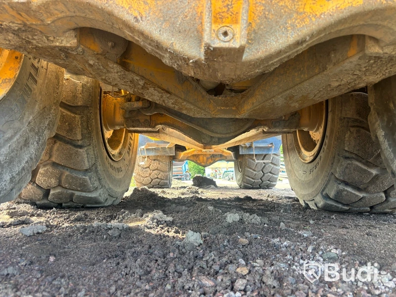 Volvo A25G Dump Truck - 2016 | DIESEL