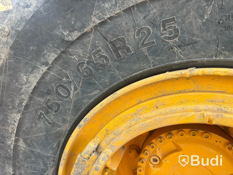 Volvo A25G Dump Truck - 2016 | DIESEL