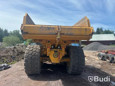 Volvo A25G Dump Truck - 2016 | DIESEL