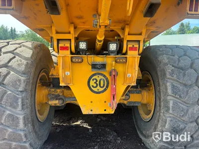 Volvo A25G Dump Truck - 2016 | DIESEL