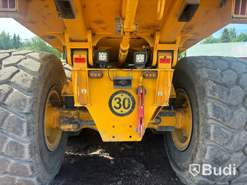 Volvo A25G Dump Truck - 2016 | DIESEL