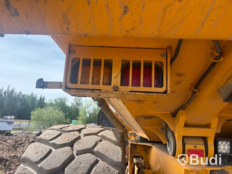 Volvo A25G Dump Truck - 2016 | DIESEL