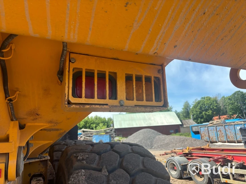 Volvo A25G Dump Truck - 2016 | DIESEL