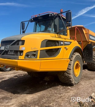 Dumper Volvo A25G -2016 | DIESEL