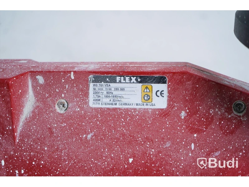 Giraffslip - Flex WS 702 VEA