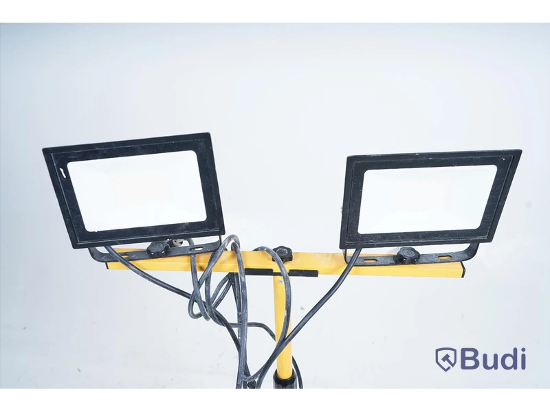 Arbetslampa 2 st - Mareld Canopus 4000 RE & Anslut LED Worklight