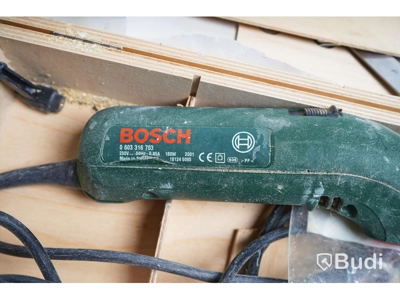 Elskrapa - Bosch PSE 180 E
