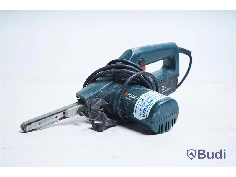 Slipmaskin - Black & Decker KA292E