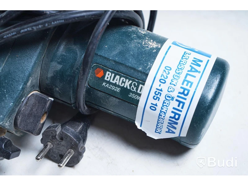 Slipmaskin - Black & Decker KA292E