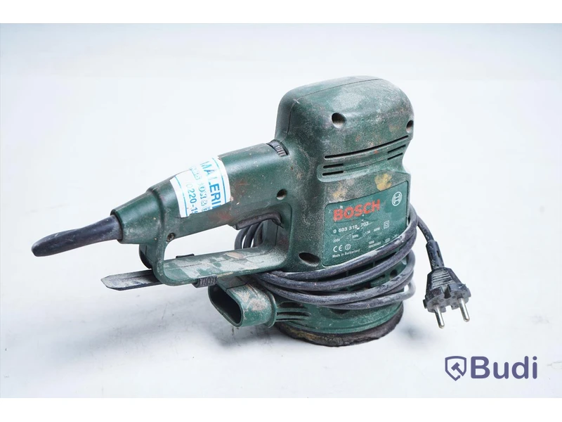 Slipmaskin - Bosch PEX 12 AE