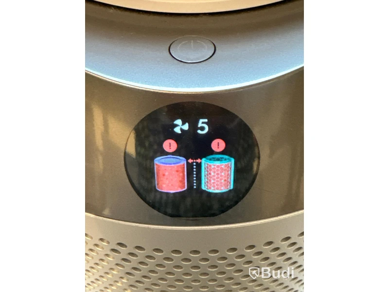 Fläkt - Dyson Air Multiplier Technology