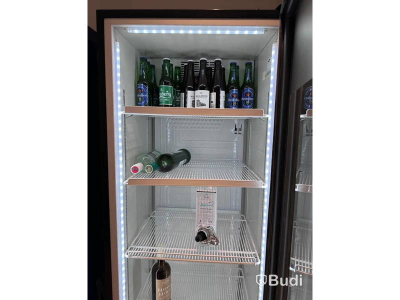 Kylskåp - NCS Vertical Cooler D 390 WOC NEO