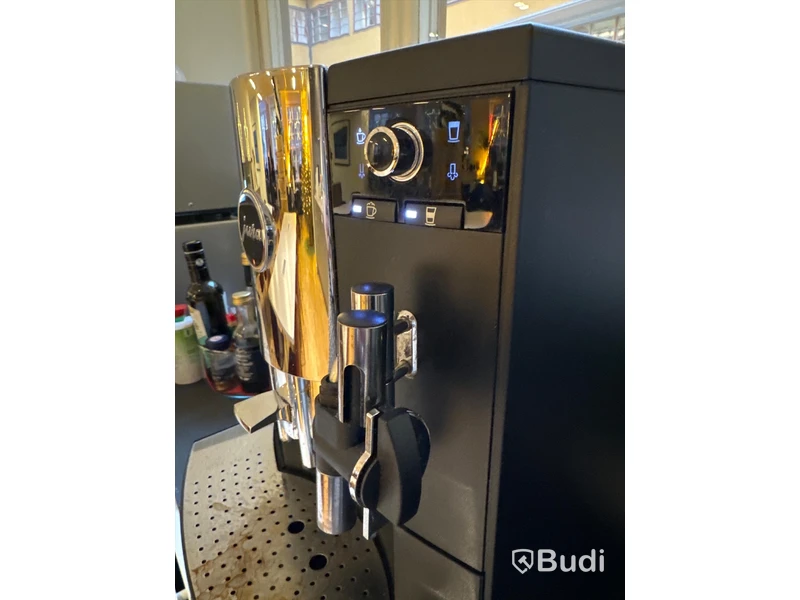 Kaffemaskin - Jura Impressa Xs90 One Touch