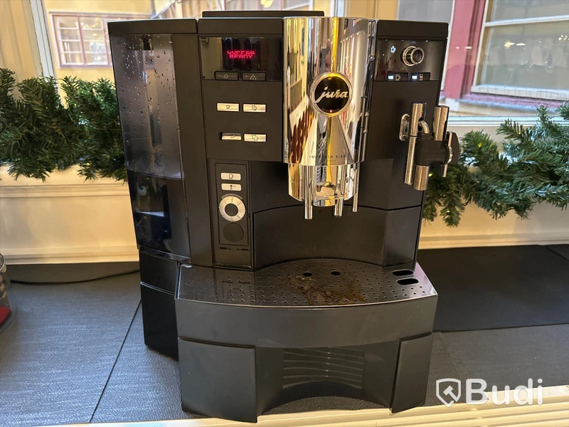 Kaffemaskin - Jura Impressa Xs90 One Touch