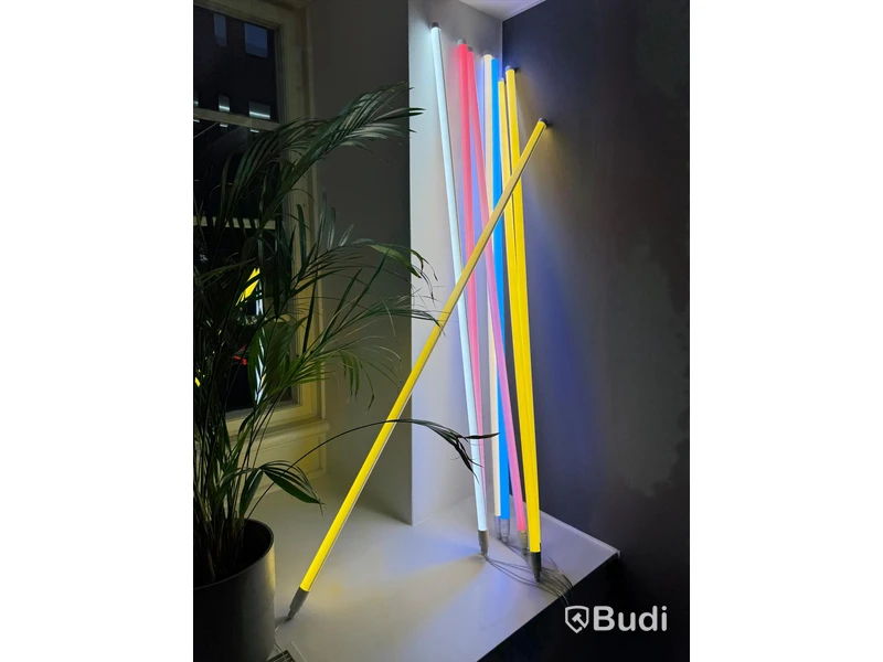 8 st Lysrör - Hay Neon Tube lysrörslampa 150 cm