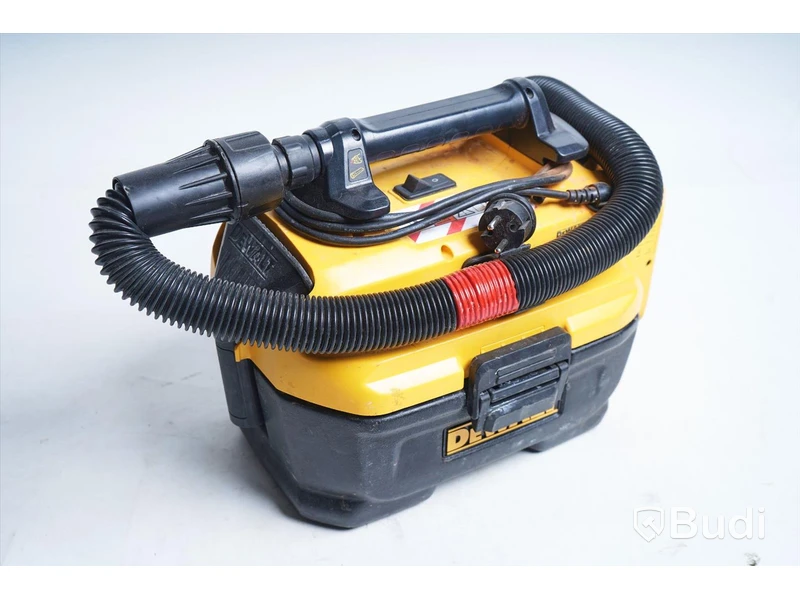 Batteridriven dammsugare - DeWalt DCV548L inkl. batteri