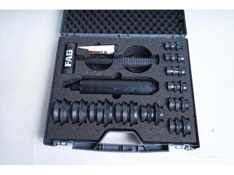 Monteringsverktyg - FItting Tool ALU-10-50