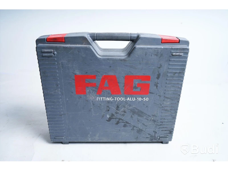 Monteringsverktyg - FItting Tool ALU-10-50