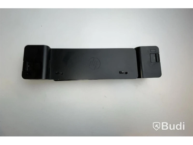 3 st. HP UltraSlim dockningsstation inkl. strömkabel.