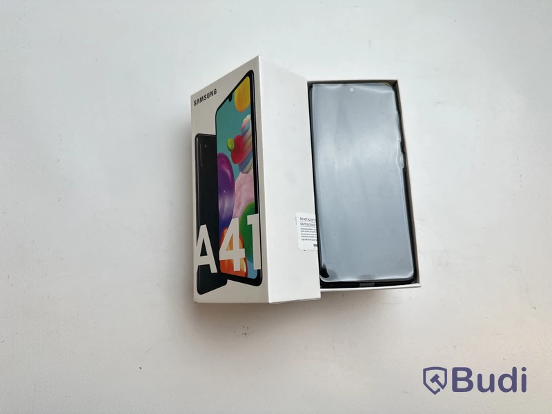 Mobil Samsung Galaxy A41 64GB OBS! Demoexemplar.