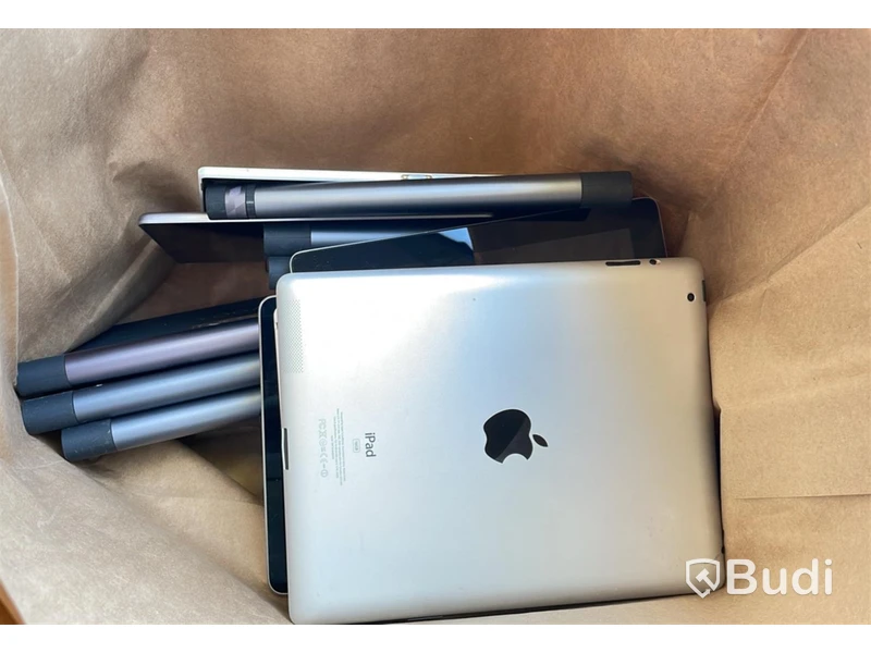 Surfplatta Apple Parti med reklamerade iPads/Surfplattor, 20 st.