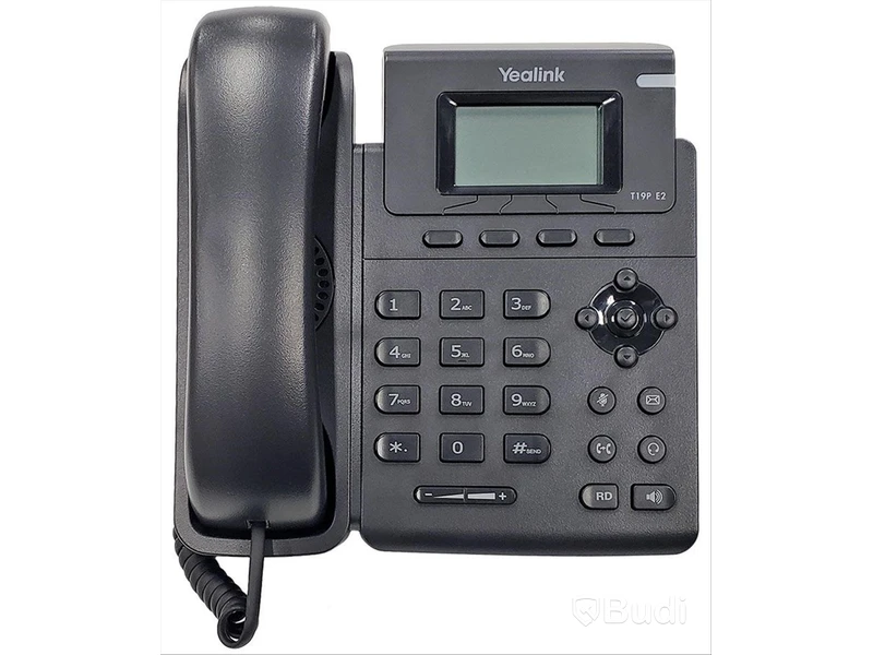 IP-telefon 3 st. Yealink IP Phone
