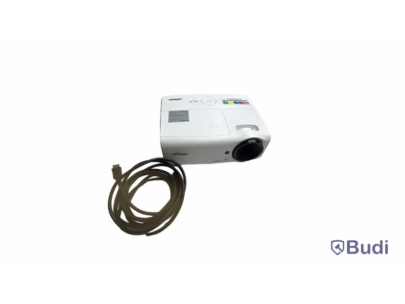 Projektor Vivitek DU857 WUXGA