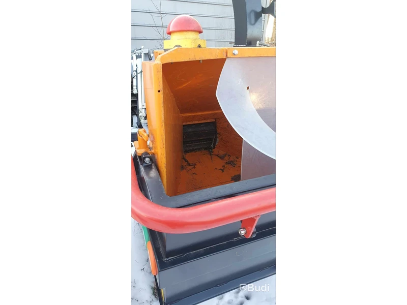 Flishugg Forst TR8 D55 -22 - EXPORT