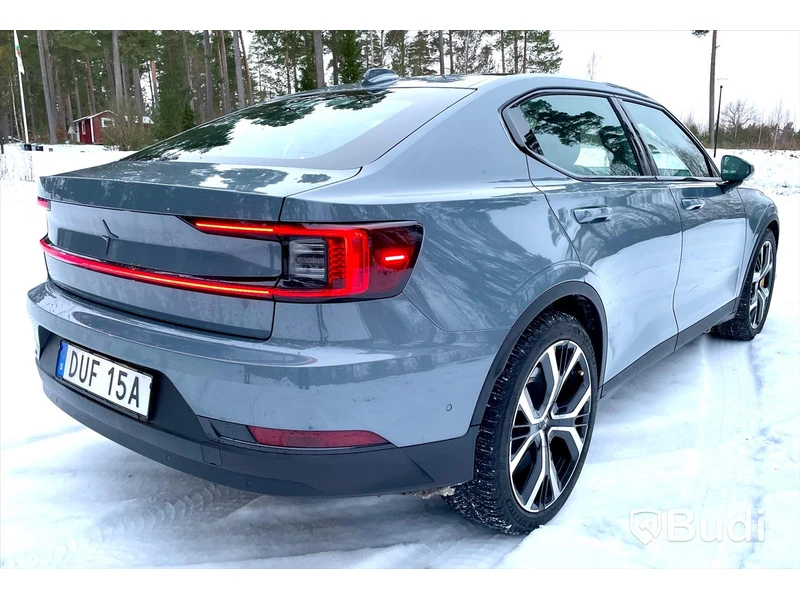 Elbil Polestar 2 Long Range Dual Motor Performance | 476hk | 2023