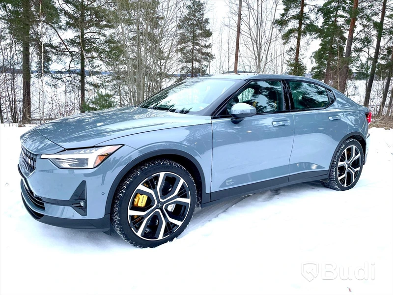 Elbil Polestar 2 Long Range Dual Motor Performance | 476hk | 2023