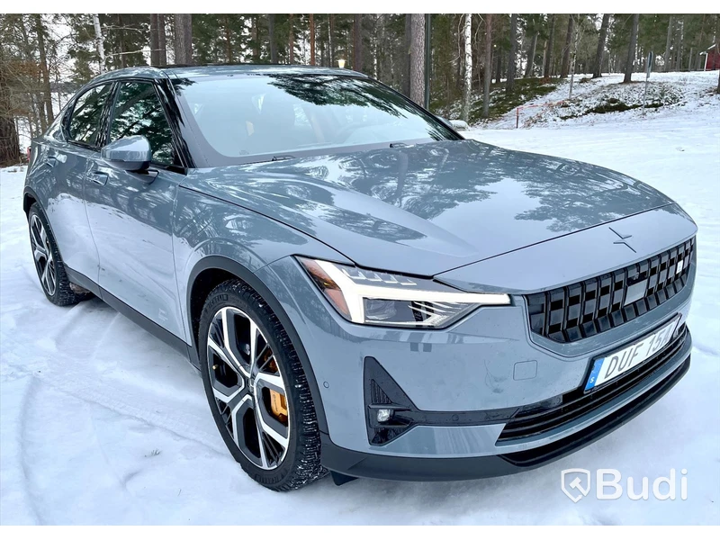 Elbil Polestar 2 Long Range Dual Motor Performance | 476hk | 2023