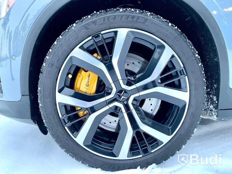 Elbil Polestar 2 Long Range Dual Motor Performance | 476hk | 2023
